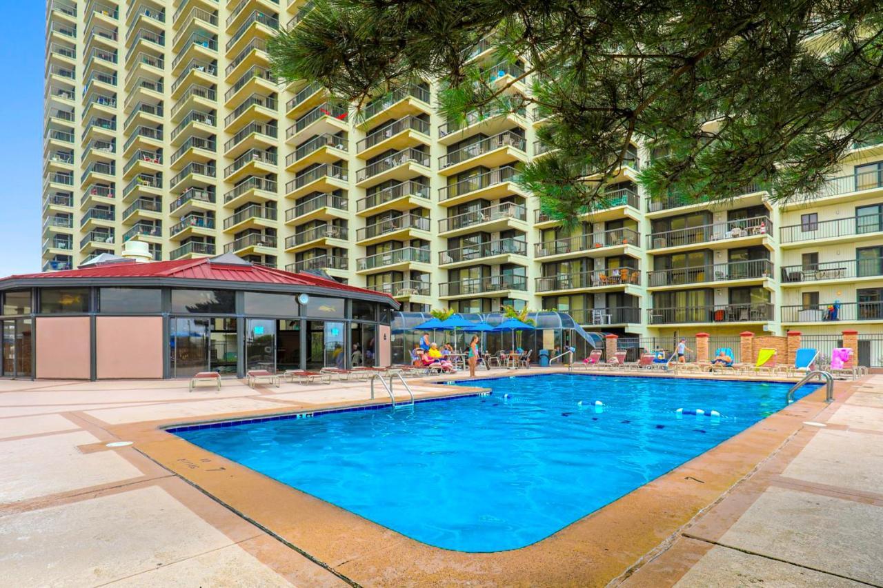 Апартаменти Sea Watch 1514 Оушен-Сіті Екстер'єр фото
