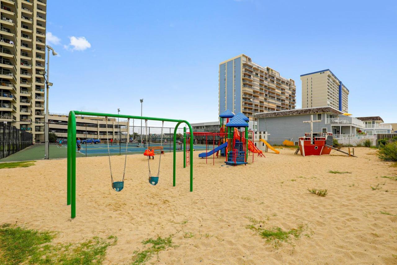 Апартаменти Sea Watch 1514 Оушен-Сіті Екстер'єр фото