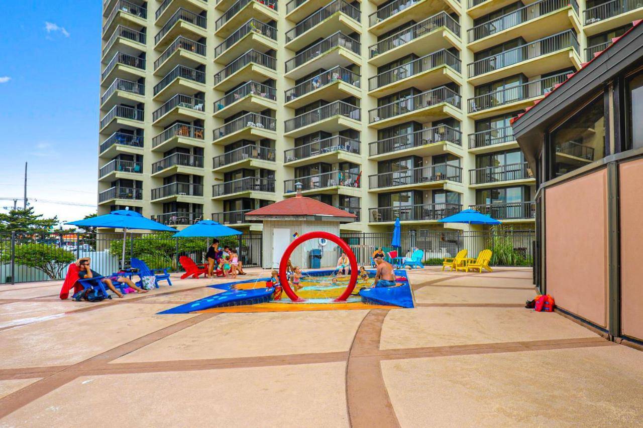 Апартаменти Sea Watch 1514 Оушен-Сіті Екстер'єр фото
