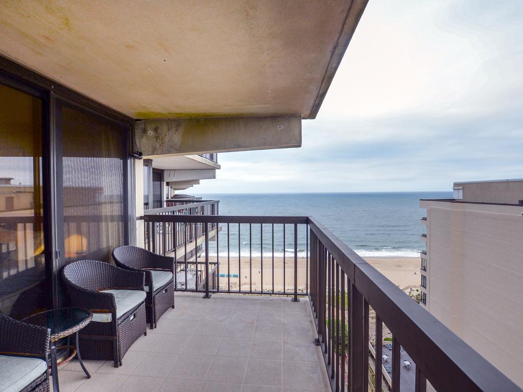 Апартаменти Sea Watch 1514 Оушен-Сіті Екстер'єр фото